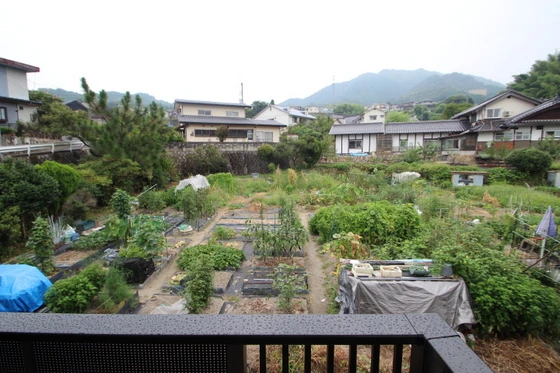 フレサリア A棟