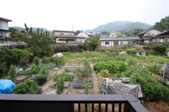 フレサリア A棟