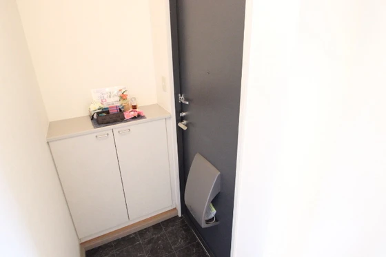 フレサリア A棟