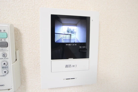 フレサリア A棟