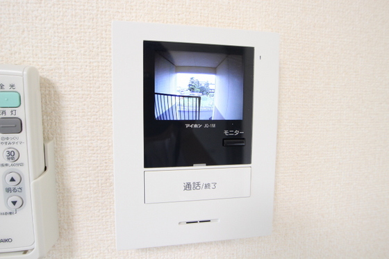 フレサリア A棟