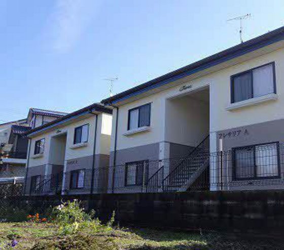 フレサリア A棟