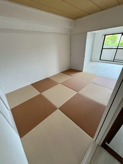 牛田早稲田グランドハイツ