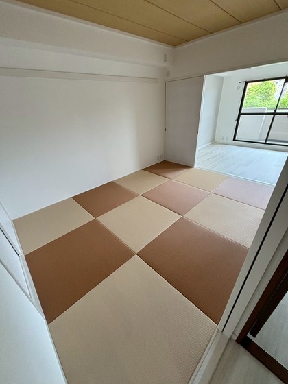 牛田早稲田グランドハイツ