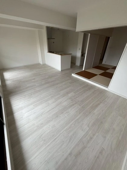 牛田早稲田グランドハイツ