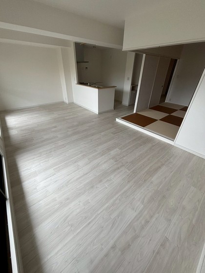 牛田早稲田グランドハイツ