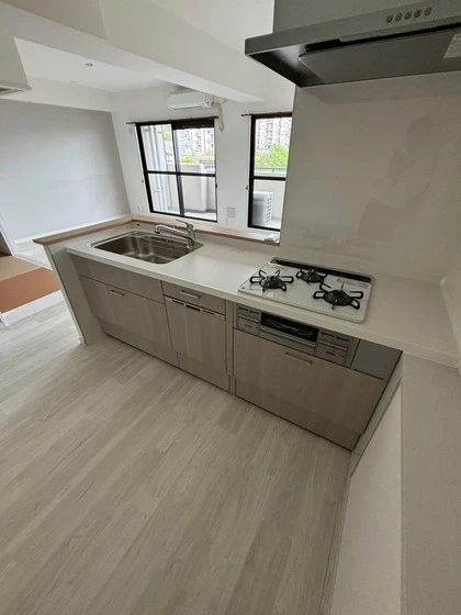 牛田早稲田グランドハイツ