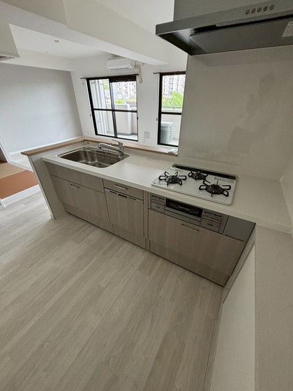 牛田早稲田グランドハイツ