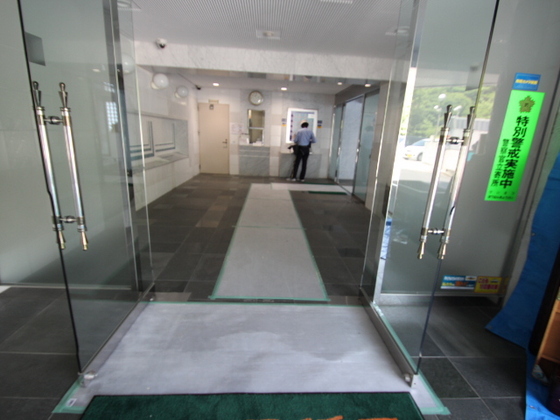 牛田早稲田グランドハイツ