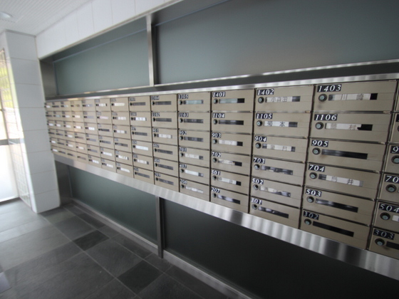 牛田早稲田グランドハイツ