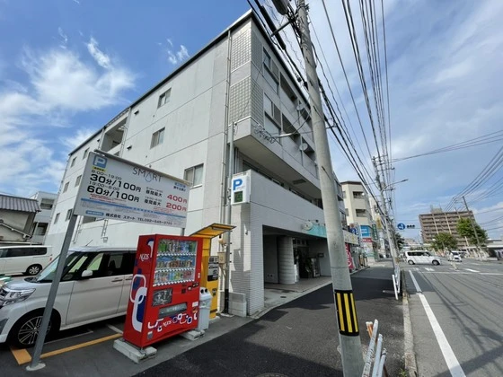 ハイタウン庚午北