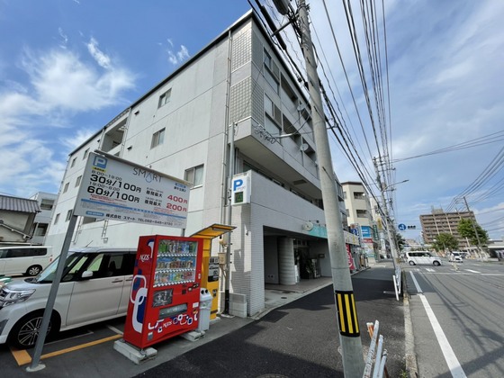 ハイタウン庚午北