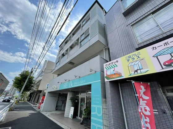 ハイタウン庚午北