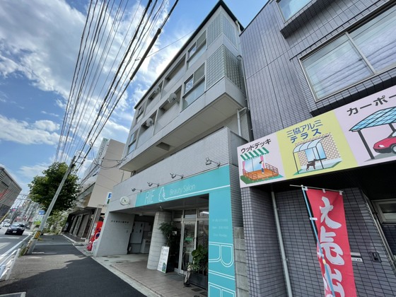 ハイタウン庚午北