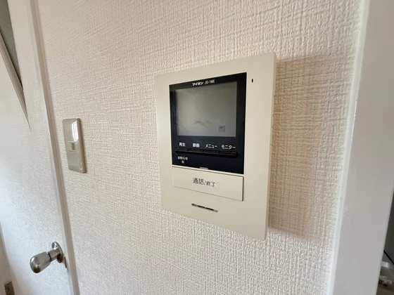 深山マンション