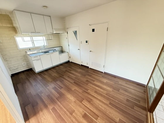 深山マンション