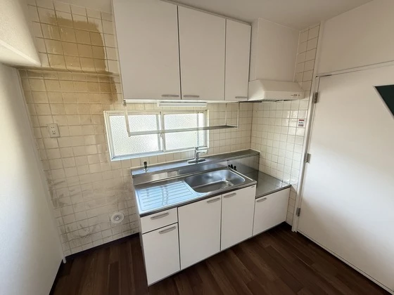 深山マンション