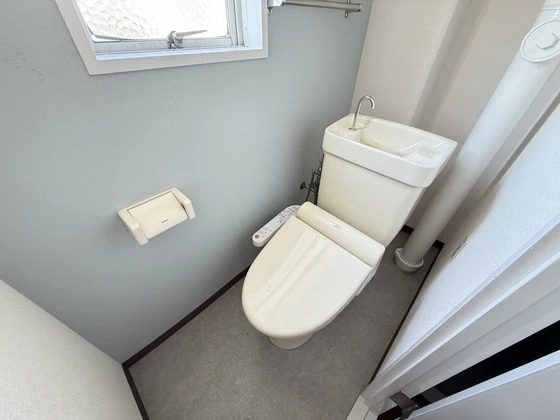 深山マンション