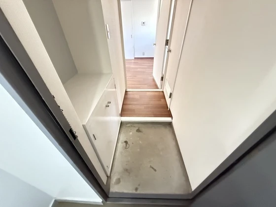 深山マンション