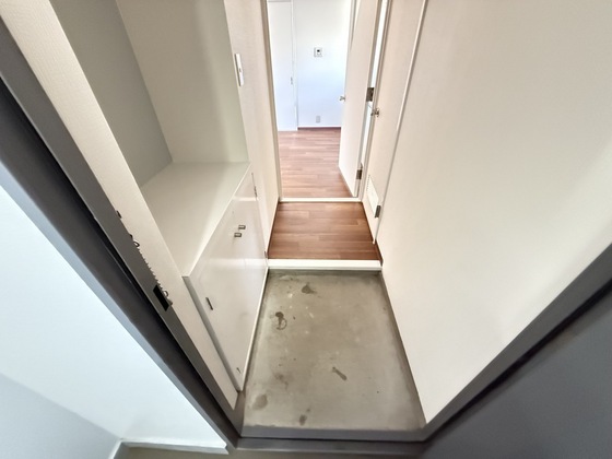 深山マンション