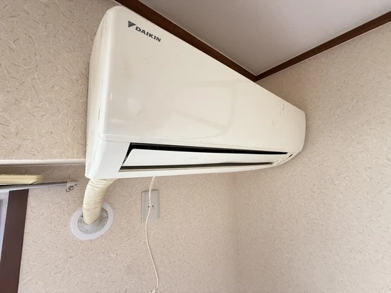 深山マンション