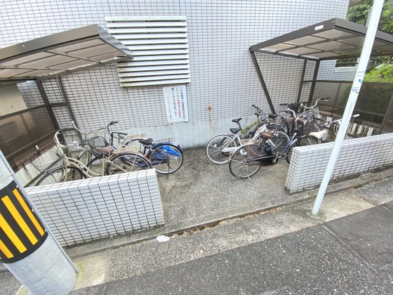 グリーンハイツ比治山