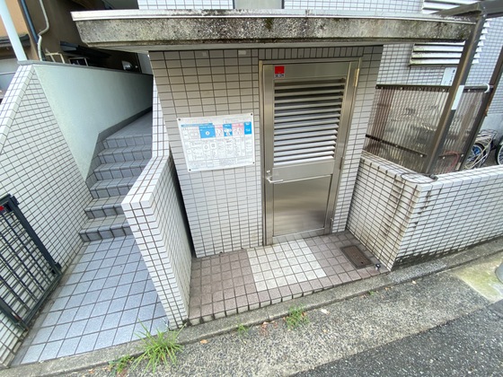 グリーンハイツ比治山