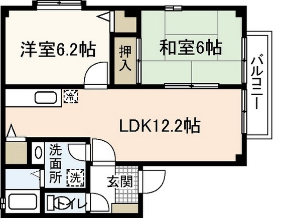 フォブール道岡