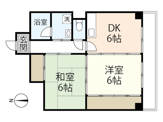 アーバンハイムⅡ