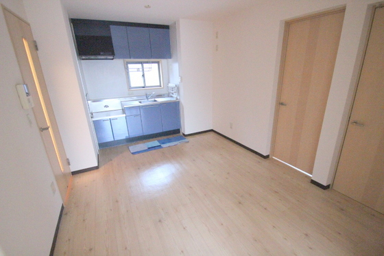 カプリス戸坂中町