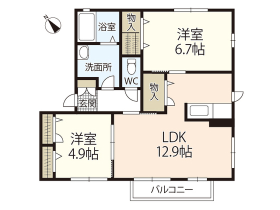 ラ・フォート己斐上