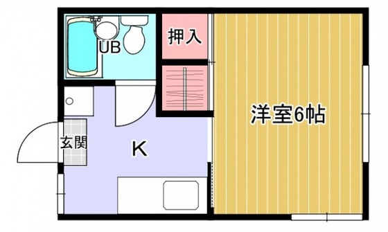 メゾンヨシザキ