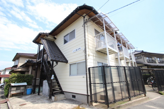 メゾンヨシザキ