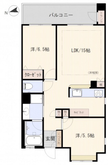 パークハウス縮景園