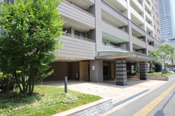 パークハウス縮景園