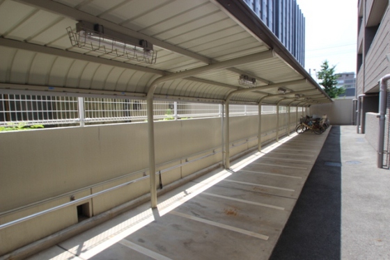 パークハウス縮景園