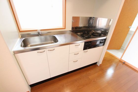 レオネクストグリーンコート住岡