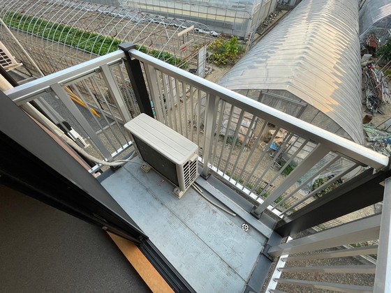 レオネクストグリーンコート住岡