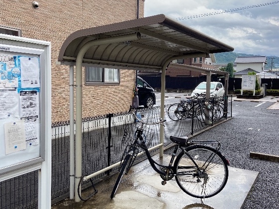 レオネクストグリーンコート住岡