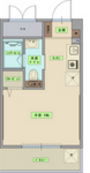 第6みぞたコーポ