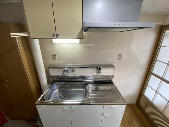 第6みぞたコーポ