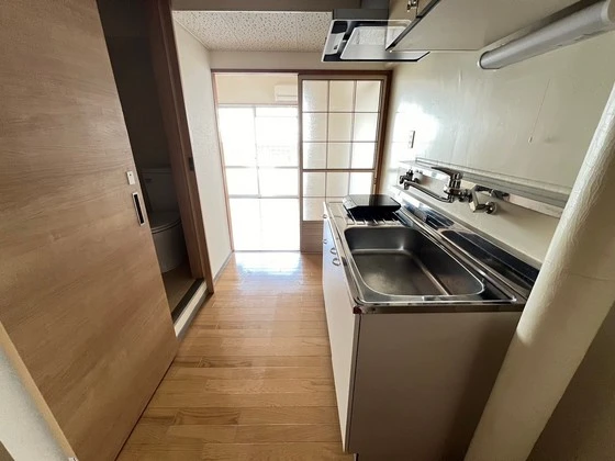 第6みぞたコーポ