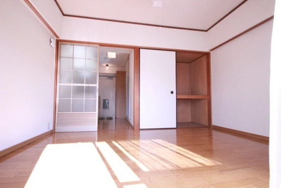 第6みぞたコーポ