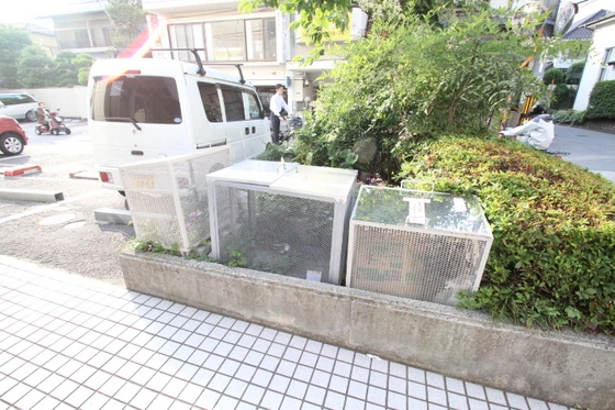 第6みぞたコーポ