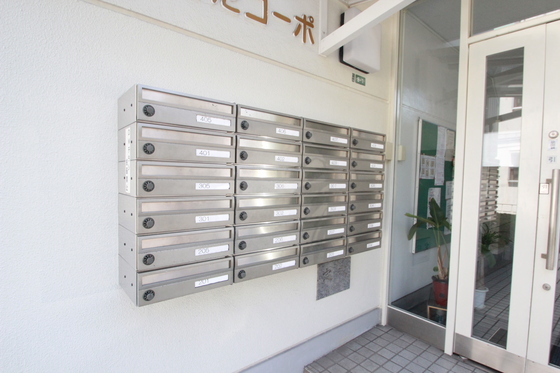 第6みぞたコーポ