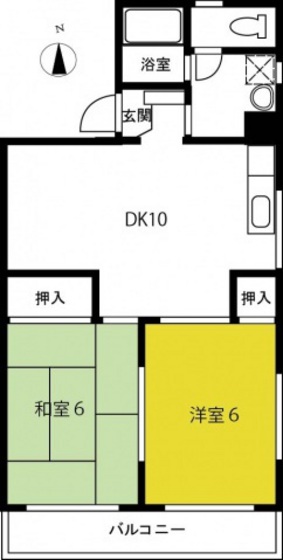 コーポふじもと