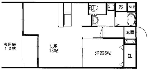 戸坂コーポラス