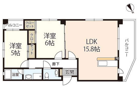 フォーサイト井口明神