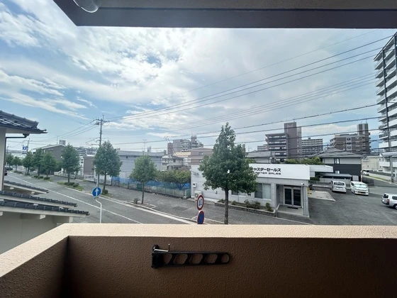 フォーサイト井口明神