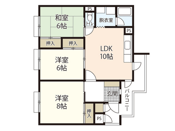 サンパティオ高須